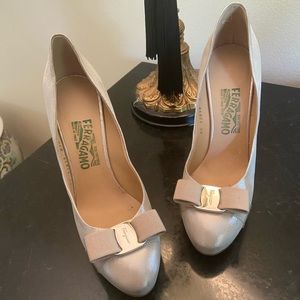 Ferragamo high heels